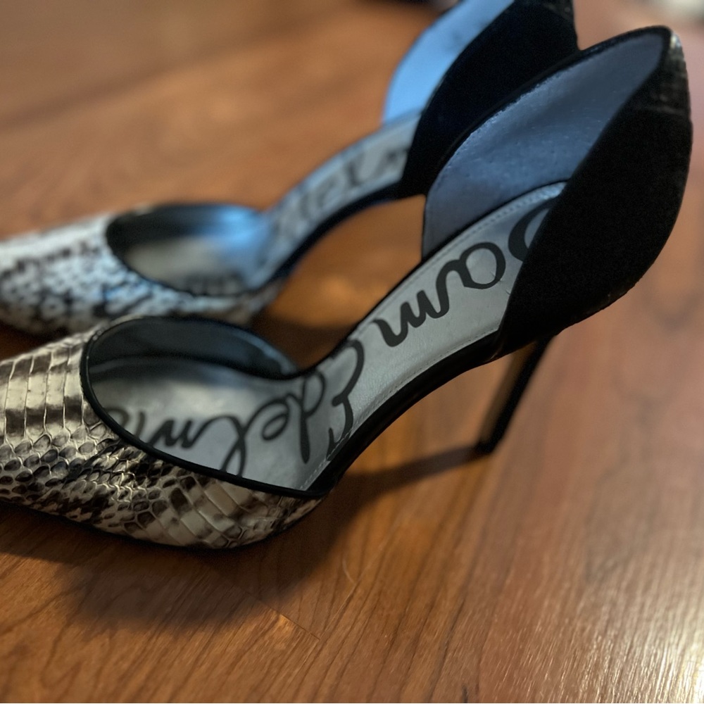 Sam Edelman heels